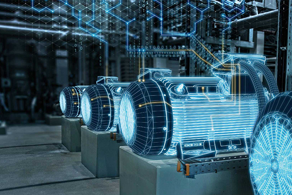 Shanghai Pinxing Explosion-Proof Motor Co., Ltd.