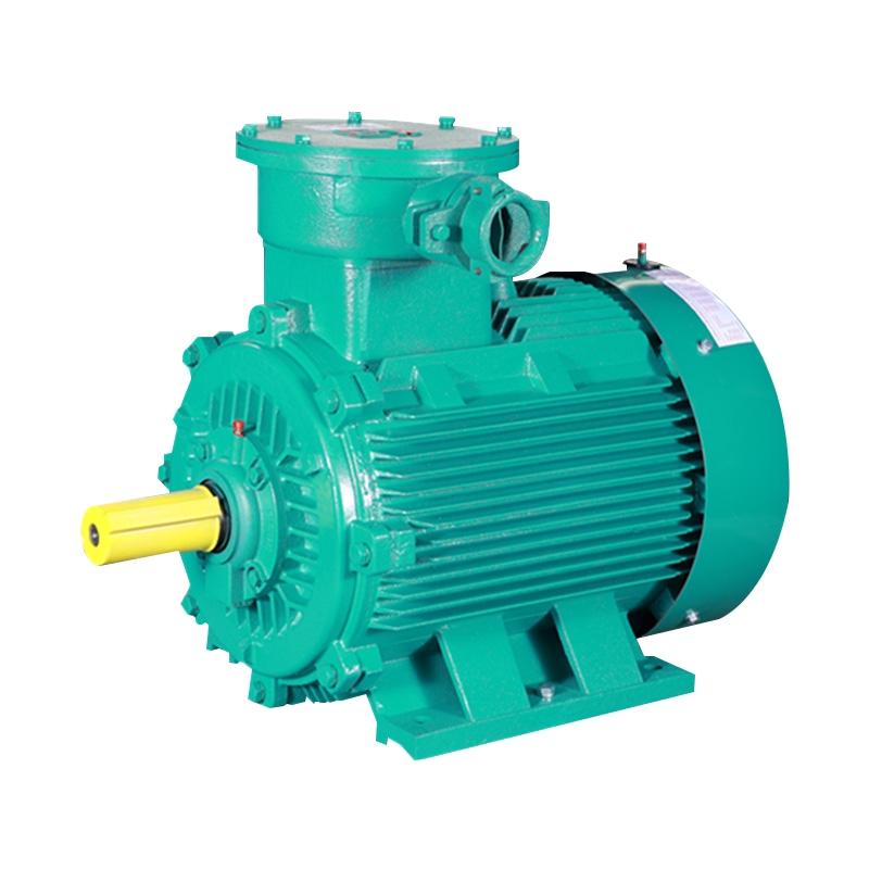 YBX3-serien lågspänningsexplosionssäker motor (H: 80-355mm)