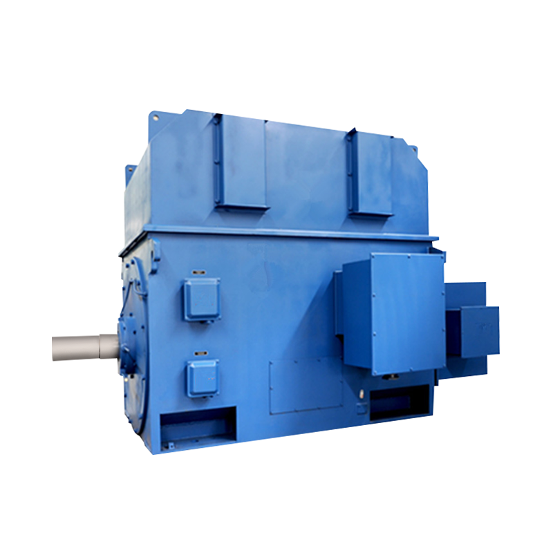 Yrks Series 3KV-13,8KV Trefas slipringsmotor (H: 355-1000mm)