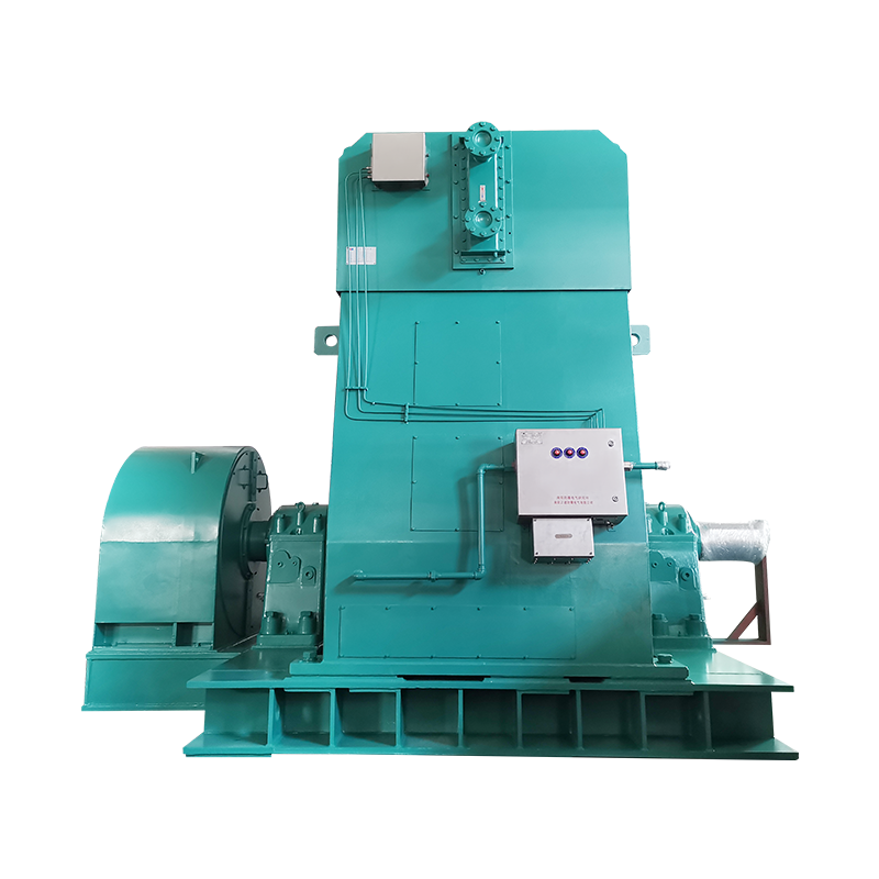 Taw tre-fas synkron induktionsmotor