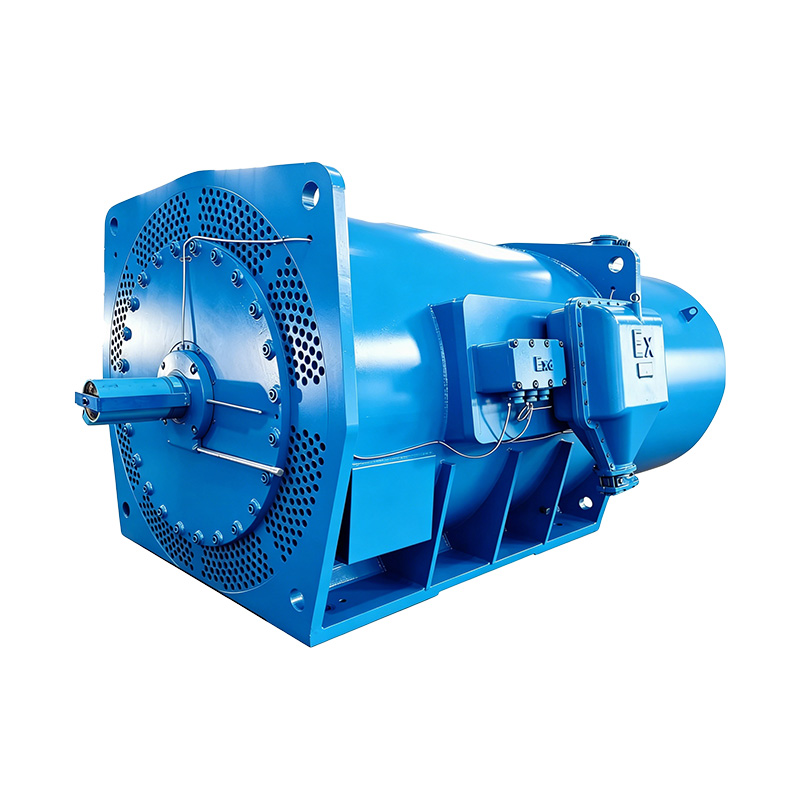 YBX3 IC511-serien Flamsäker högspänningsexplosionssäker motor (ramstorlek H: 450~800 mm)
